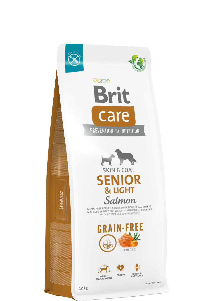 Brit care senior clearance light