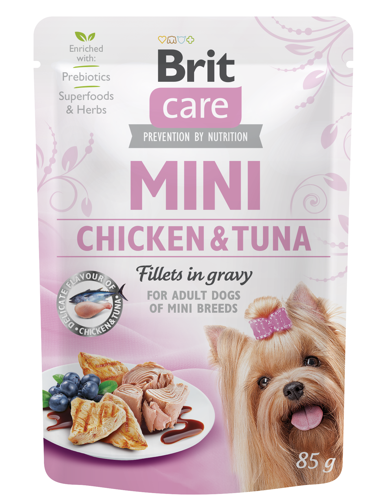 Brit Care Mini CSIKRE & TONHAL