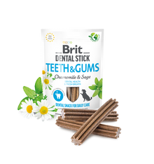 Dental Stick Teeth & Gums with Chamomile & Sage