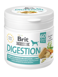 Brit Vitamins Digestion 120 g Kutyáknak