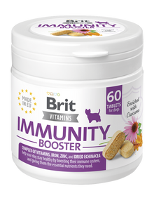 Brit Vitamins Immunity Booster 120 g Kutyáknak