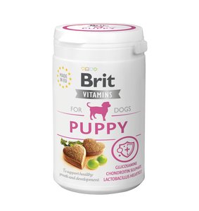 Brit Vitamins Puppy 150 g<br><i>Kölyökkutyáknak</i>