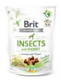 Brit Care Dog Crunchy Cracker Insects with Rabbit and Fennel 200g