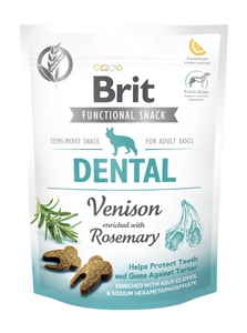 Brit Care Functional Snack DENTAL