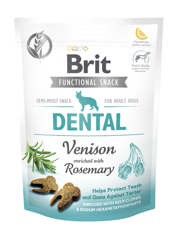 Brit Care Functional Snack DENTAL