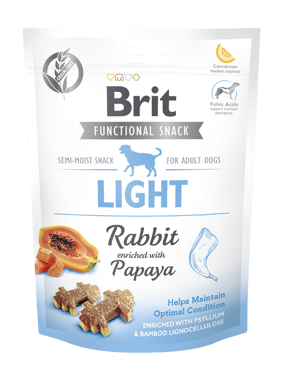 Brit Care Functional Snack LIGHT