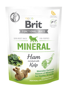 Brit Care Functional Snack MINERAL