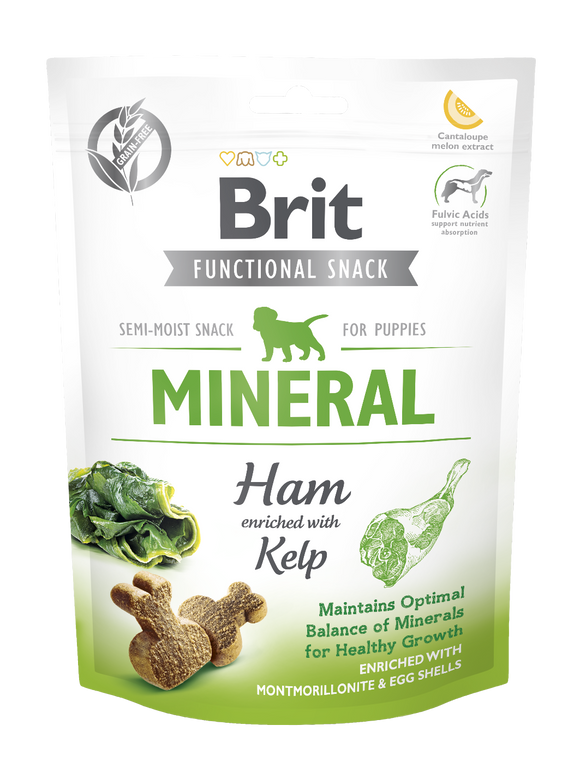 Brit Care Functional Snack MINERAL