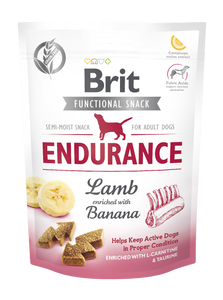 Brit Care Functional Snack ENDURANCE