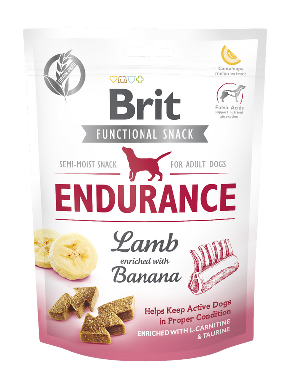 Brit Care Functional Snack ENDURANCE