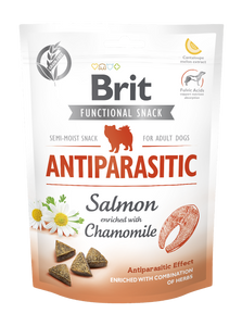 Brit Care Functional Snack ANTIPARASITIC