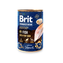 Brit Premium HAL & HALBŐR