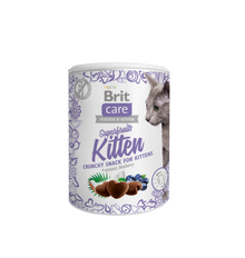 Brit Care Cat Snack Superfruits KITTEN