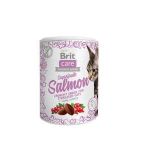 Brit Care Cat Snack Superfruits<br>LAZAC