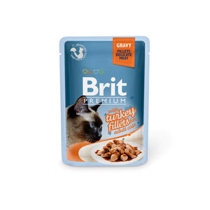 Brit Premium Gravy<br>PULYKA