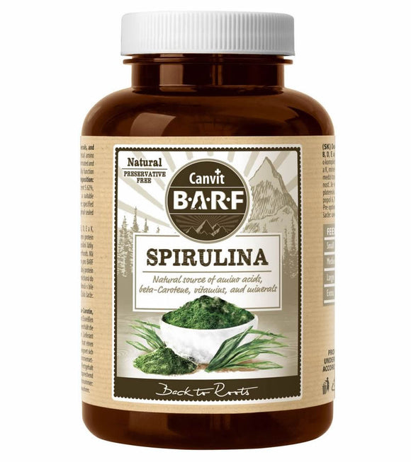 Canvit Barf<br>SPIRULINA