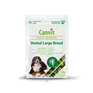 Canvit DENTAL LARGE BREED