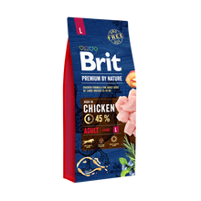 Brit Premium ADULT L 45% CSIRKE