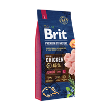 Brit Premium JUNIOR L 45% CSIRKE