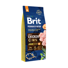 Brit Premium JUNIOR M 50% CSIRKE