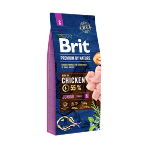 Brit Premium JUNIOR S<br>55% CSIRKE