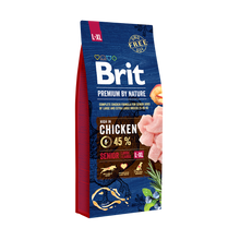 Brit Premium SENIOR L-XL 45% CSIRKE
