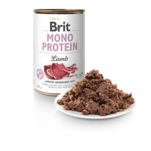 Brit Mono Protein BÁRÁNY