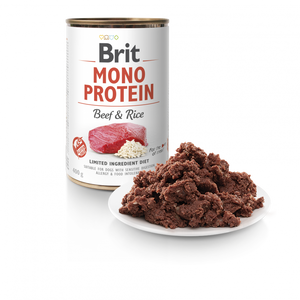 Brit Mono Protein <br>MARHA & BARNARIZS