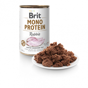Brit Mono Protein <br>NYÚL