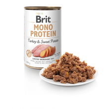 Brit Mono Protein PULYKA & ÉDESBURGONYA
