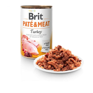 Brit Paté & Meat <br>PULYKA