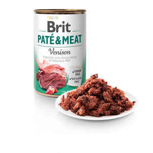 Brit Paté & Meat<br>VADHÚS