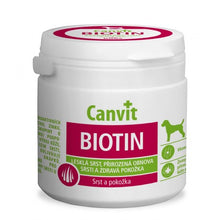 CANVIT BIOTIN 25 kg alatt Kutyáknak