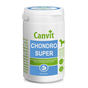CANVIT CHONDRO SUPER<br>25 kg felett<br><i>Kutyáknak</i>