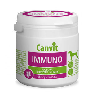 CANVIT IMMUNO<br><i>Kutyáknak</i>