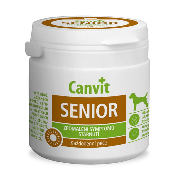 CANVIT SENIOR<br><i>Kutyáknak</i>