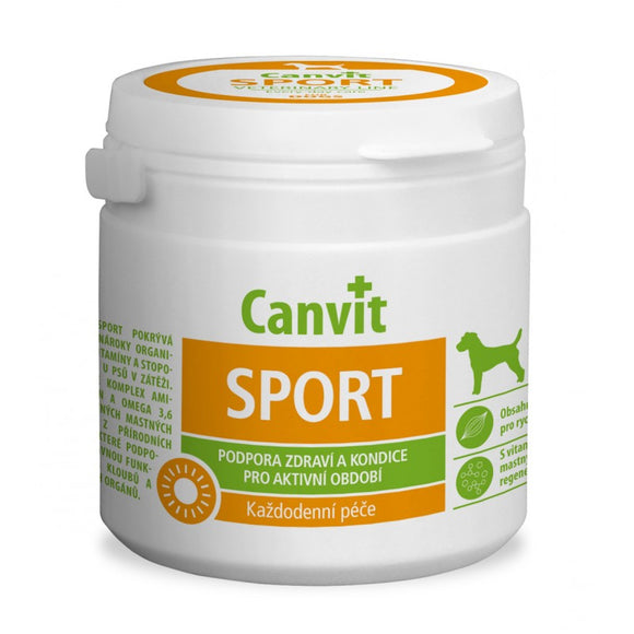 CANVIT SPORT<br><i>Kutyáknak</i>