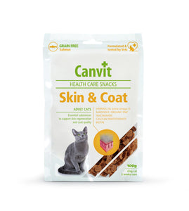 Canvit Cat Skin & Coat